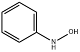 N-Phenylhydroxylamine Structure