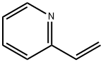 2-Vinylpyridine Structure