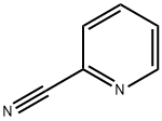 2-Cyanopyridine Structure