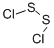 10025-67-9 Disulfur dichloride