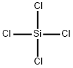 Tetrachlorosilane Structure
