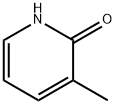 3-Methyl-2-pyridone Structure
