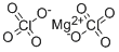 Magnesium perchlorate Structure