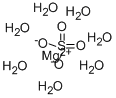 Magnesium Sulphate Heptahydrate Structure