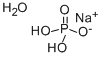 Sodium Phosphate Monobasic Monohydrate Structure