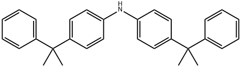 10081-67-1 Bis[4-(2-phenyl-2-propyl)phenyl]amine