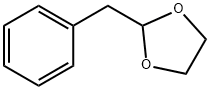 2-BENZYL-1,3-DIOXOLANE Structure