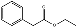 Ethyl phenylacetate Structure
