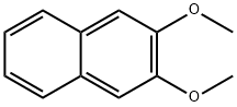 2 3-DIMETHOXYNAPHTHALENE  97 Structure