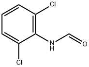 2',6'-Dichloroformanilide Structure
