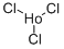 Holmium chloride Structure