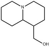 OCTAHYDRO-2H-QUINOLIZIN-1-YLMETHANOL Structure