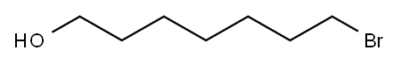 7-Bromo-1-heptanol Structure
