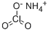 10192-29-7 Ammonium chlorate
