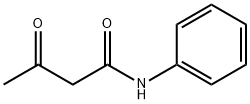 Acetoacetanilide Structure
