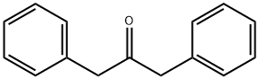 1,3-Diphenylacetone Structure