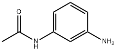 N1-(3-Aminophenyl)acetamide Structure