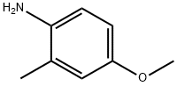 102-50-1 2-Methyl-4-methoxybenzenamine