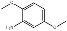 2,5-Dimethoxyaniline Structure