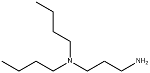 N,N-DIBUTYL-1,3-PROPANEDIAMINE Structure