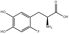 2-AMINO-3-(2-FLUORO-4,5-DIMETHOXYPHENYL)PROPANOIC ACID Structure