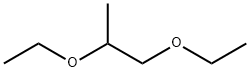 1,2-DIETHOXYPROPANE Structure