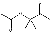 3-ACETOXY-3-METHYL-2-BUTANONE Structure
