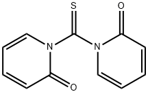 1,1'-THIOCARBONYLDI-2(1H)-PYRIDONE Structure