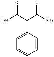 2-PHENYLMALONAMIDE Structure