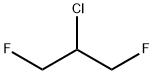 2-CHLORO-1,3-DIFLUOROPROPANE Structure
