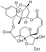 roritoxin B Structure