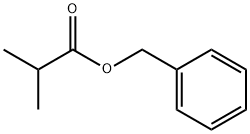 103-28-6 Benzyl isobutyrate