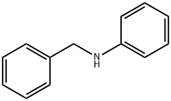 N-Phenylbenzylamine Structure