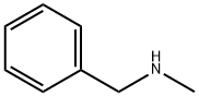 N-Methylbenzylamine Structure