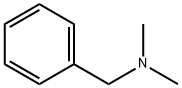 N,N-Dimethylbenzylamine Structure