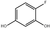 4-Fluoro-1,3-benzenediol Structure
