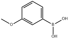 10365-98-7 3-Methoxyphenylboronic acid
