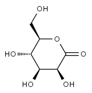 mannono-1,5-lactone Structure