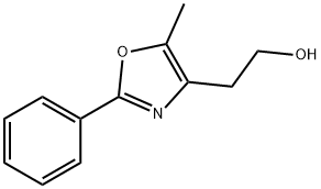 2-(5-Methyl-2-phenyl-1,3-oxazol-4-yl)ethan-1-ol Structure