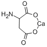 calcium DL-aspartate Structure