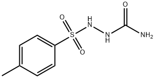 p-Toluenesulfonyl semicarbazide Structure