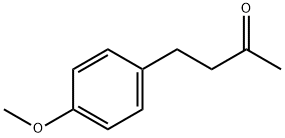 4-(4-Methoxyphenyl)-2-butanone Structure