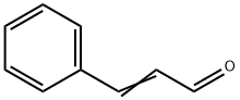Cinnamaldehyde Structure