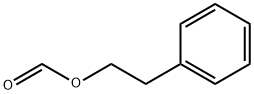 PHENETHYL FORMATE Structure