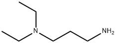 3-Diethylaminopropylamine Structure