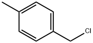 4-Methylbenzyl chloride Structure