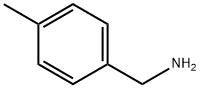 4-Methylbenzylamine Structure