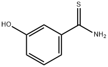 3-HYDROXY-THIOBENZAMIDE Structure