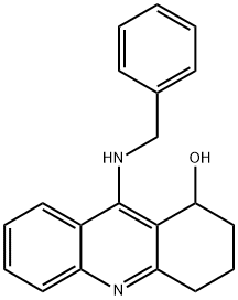 Suronacrine Structure