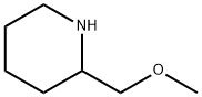 2-(METHOXYMETHYL)PIPERIDINE Structure